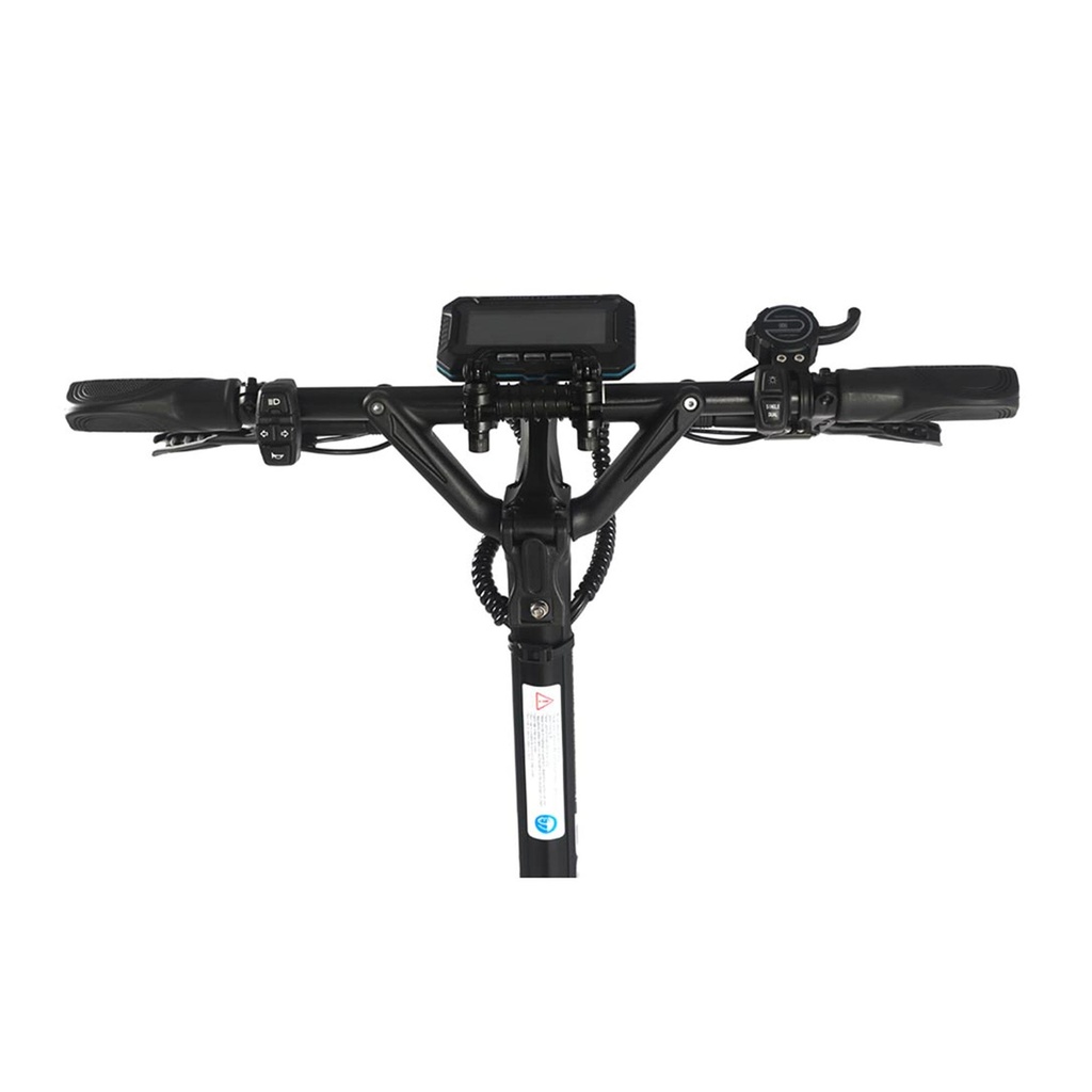 TROTTINETTE ELECTRIQUE DUALTRON VICTOR 60V 28AH LUXURY PLUS 2025