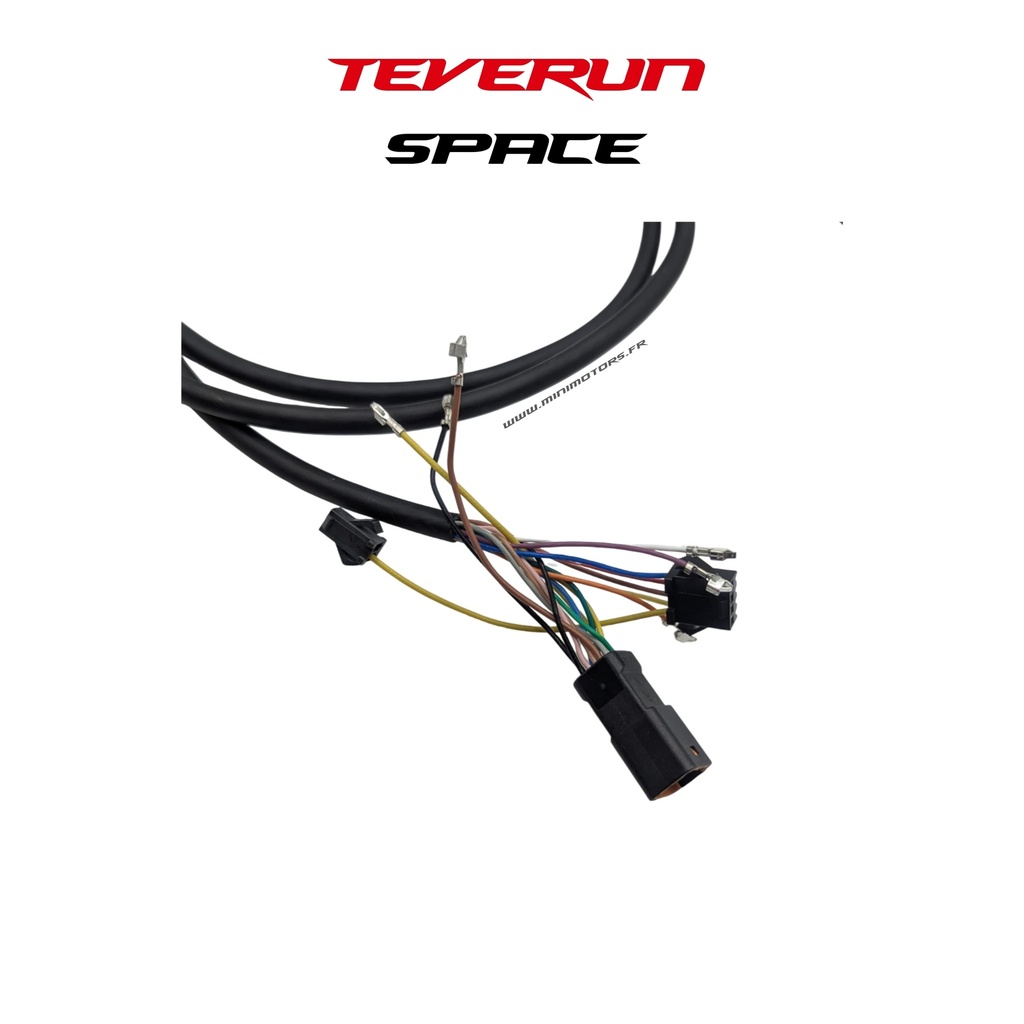 TEVERUN SPACE | CÂBLE PRINCIPAL