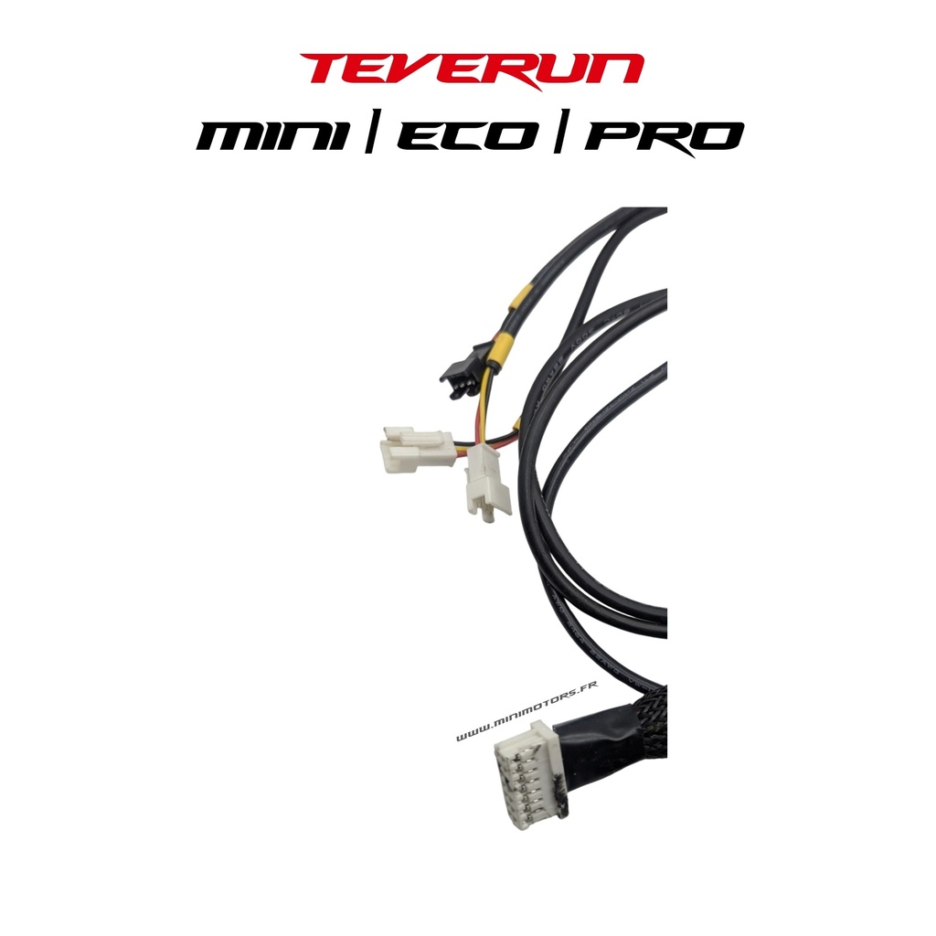 TEVERUN FIGHTER MINI & ECO & PRO | CONVERTISSEUR LED V1 2024