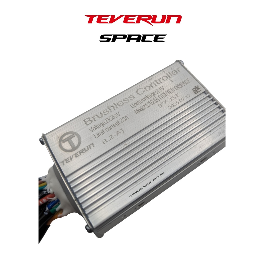 TEVERUN SPACE | CONTRÔLEUR A