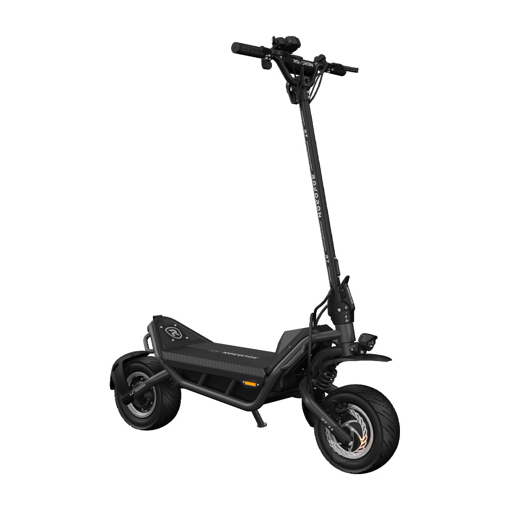 TROTTINETTE ELECTRIQUE ROVORON R7 | 60V BLACK NOIRE