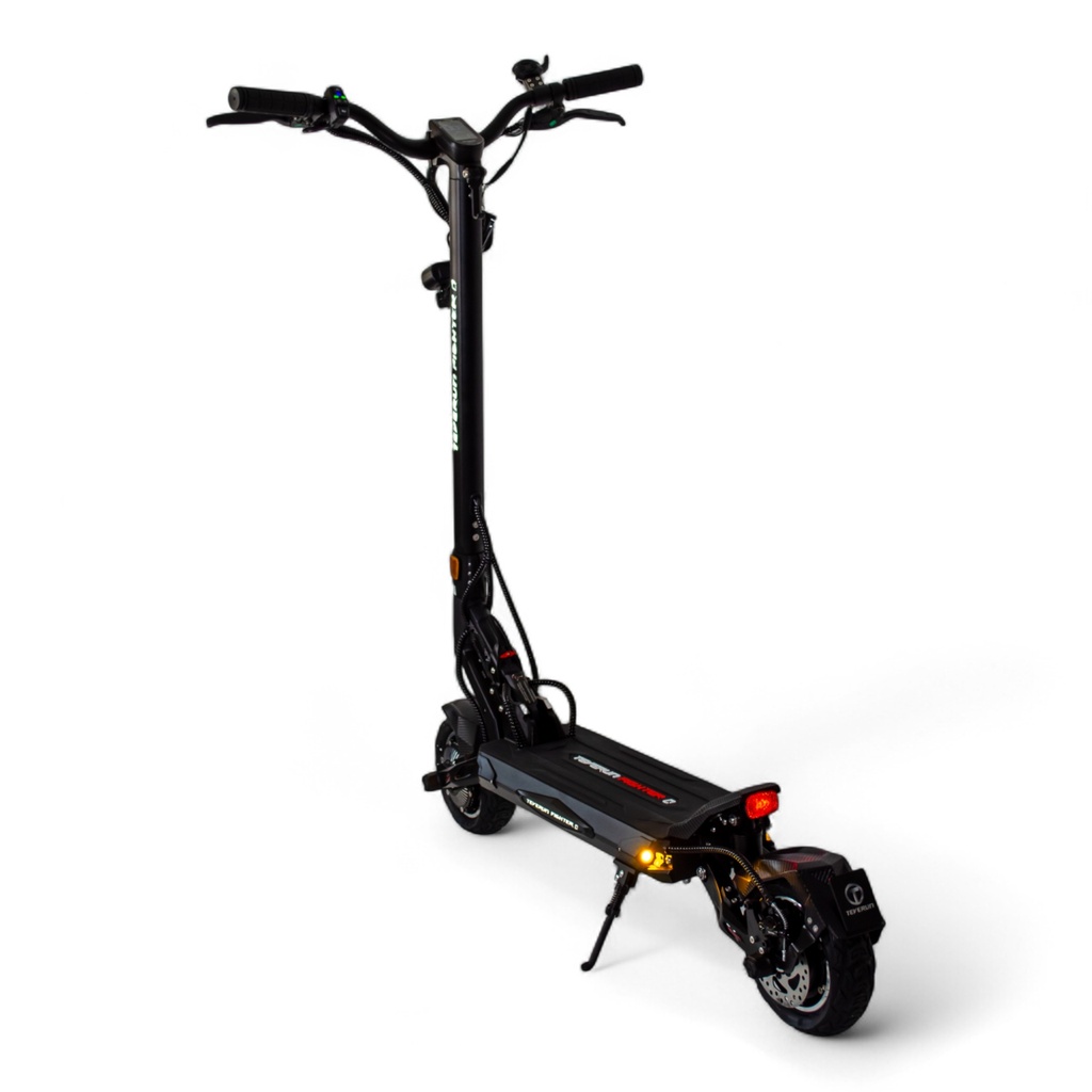 TROTTINETTE ELECTRIQUE TEVERUN FIGHTER MINI Q 52V 13AH OCCASION Off Road