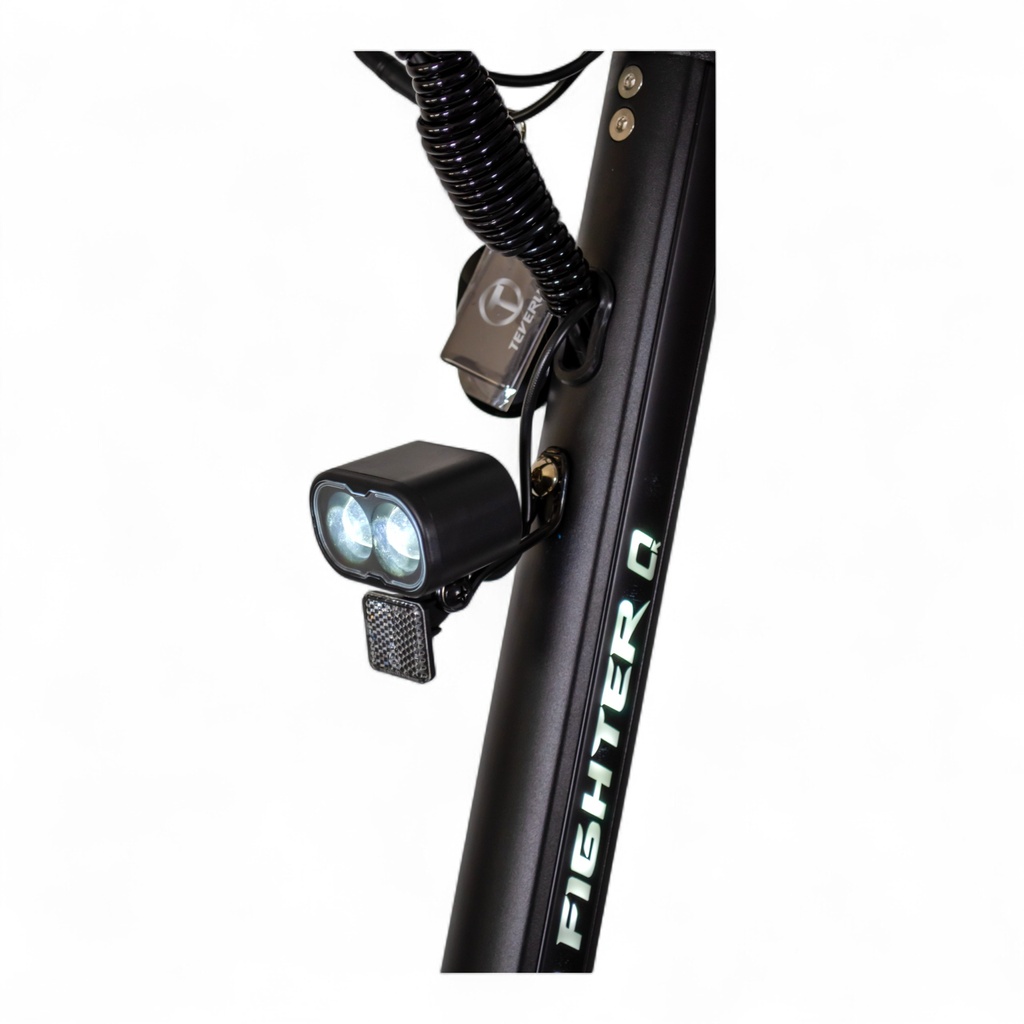 TROTTINETTE ELECTRIQUE TEVERUN FIGHTER MINI Q 52V 13AH OCCASION Off Road