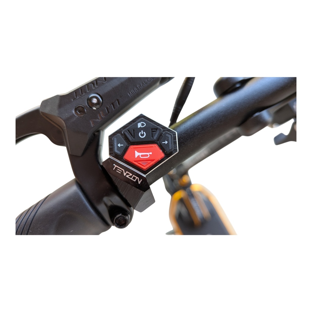 TROTTINETTE ELECTRIQUE DUALTRON ORIENS 52V 30Ah