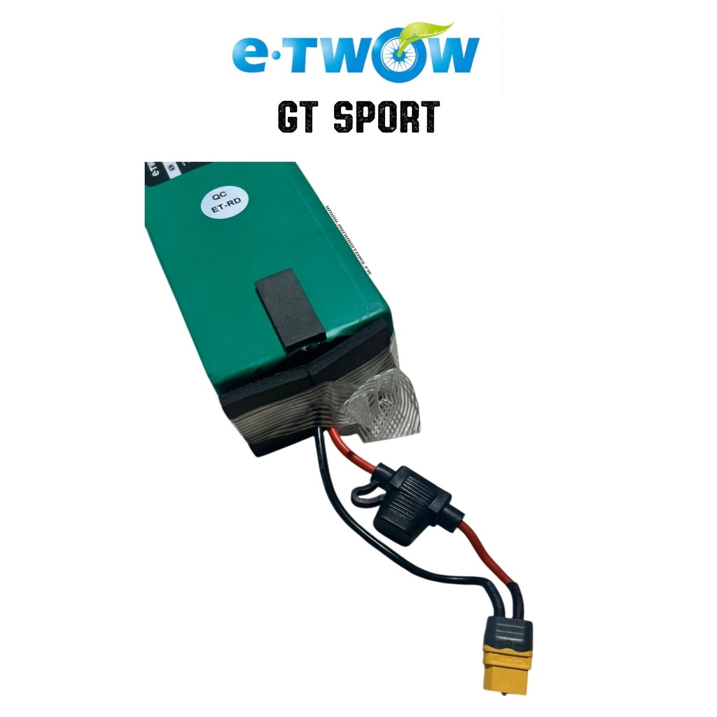 ETWOW GT SPORT | BATTERIE 48V 10,5Ah