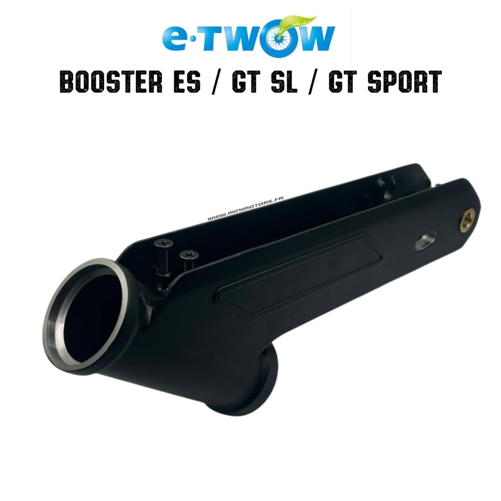 ETWOW BOOSTER ES & GT SL & GT SPORT | BRAS SYSTEME DE PLIAGE
