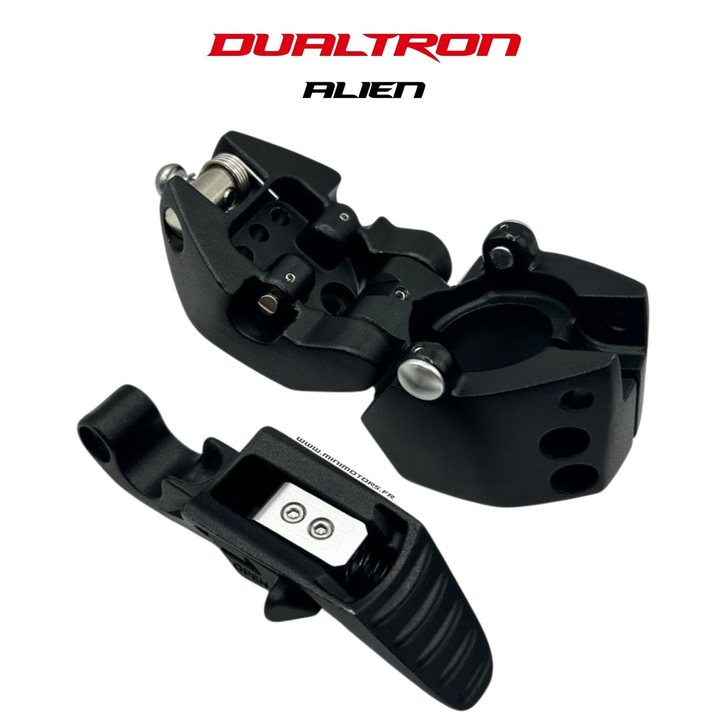 DUALTRON ALIEN | SYSTÈME DE PLIAGE