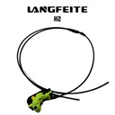 LANGFEITE H2 | KIT FREIN HYDRAULIQUE DROIT