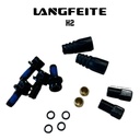 LANGFEITE H2 | KIT FREIN HYDRAULIQUE DROIT