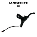 LANGFEITE H2 | KIT FREIN HYDRAULIQUE GAUCHE