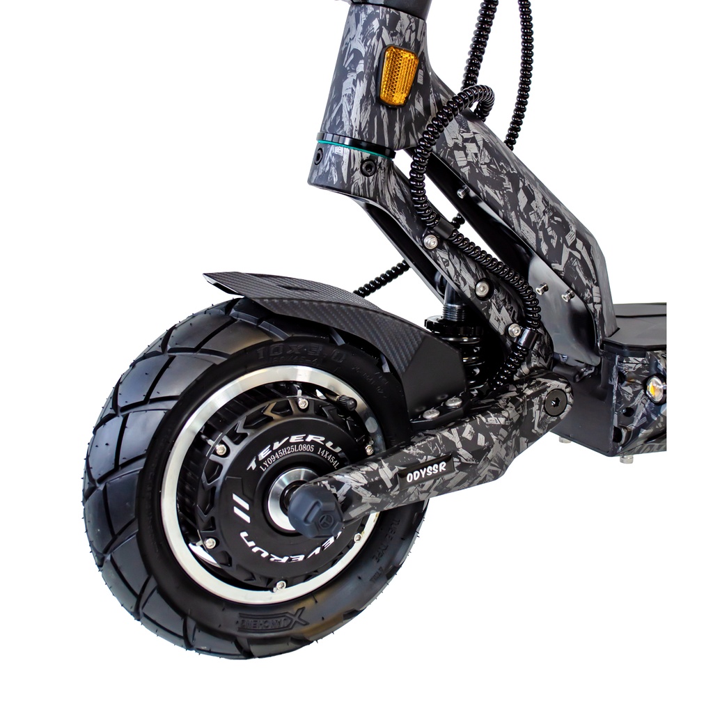 TROTTINETTE ELECTRIQUE ODYSSR DRIFT DUAL 60V 27AH