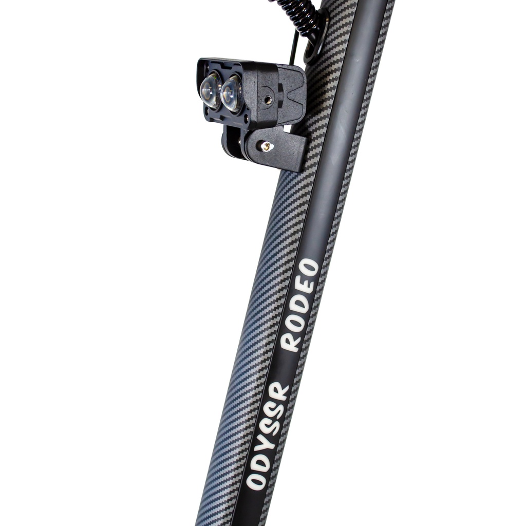 TROTTINETTE ELECTRIQUE ODYSSR RODEO DUAL 52V 18AH