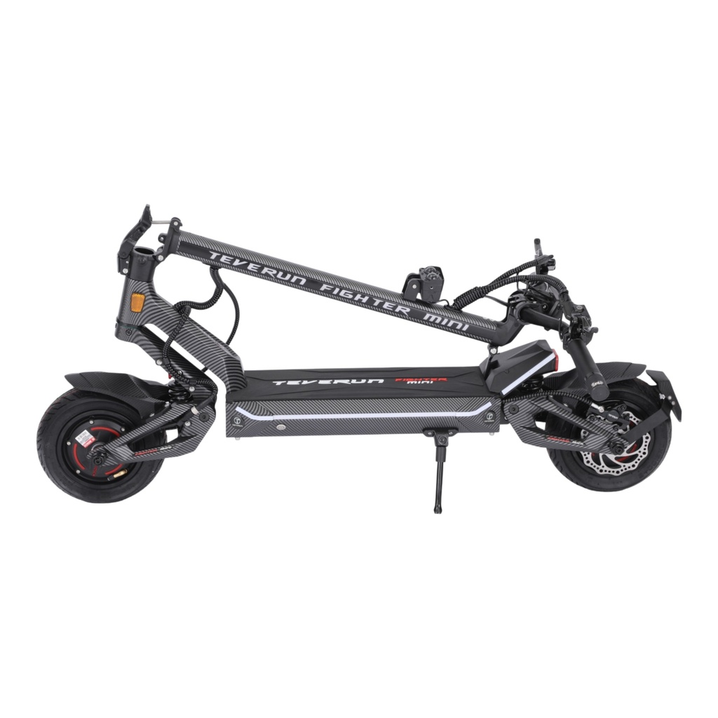 TROTTINETTE ELECTRIQUE TEVERUN FIGHTER MINI PRO 60V 31,8AH MOTEUR BOSCH 2026