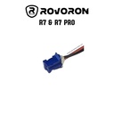 ROVORON R7 & R7 PRO | LED CLIGNOTANT AVANT GAUCHE