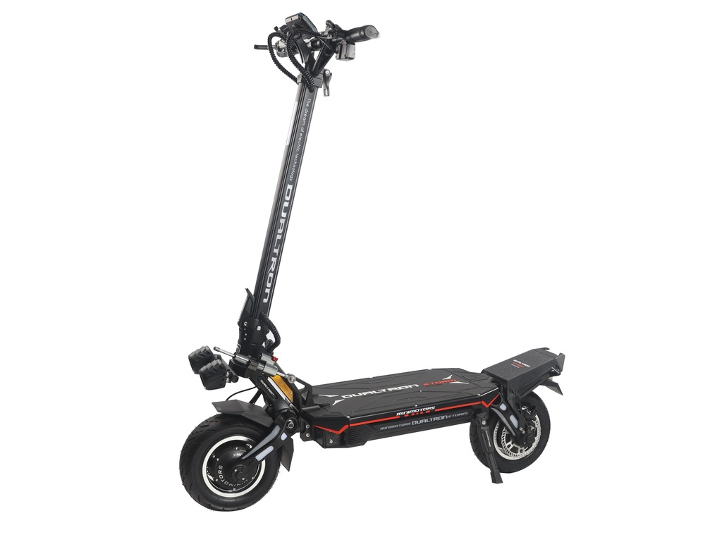 TROTTINETTE ÉLECTRIQUE DUALTRON NEW STORM LTD 84V45AH EY4