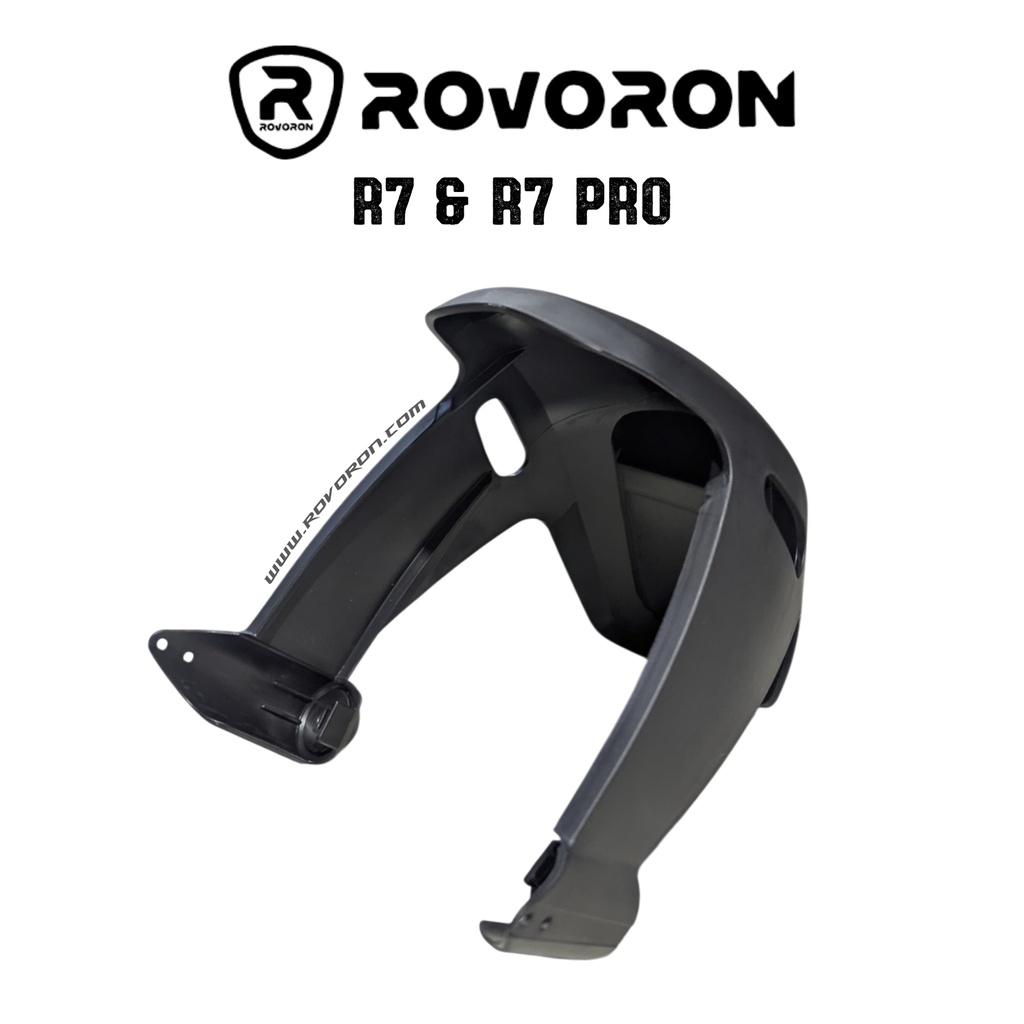 ROVORON R7 & R7 PRO | GARDE BOUE ARRIERE