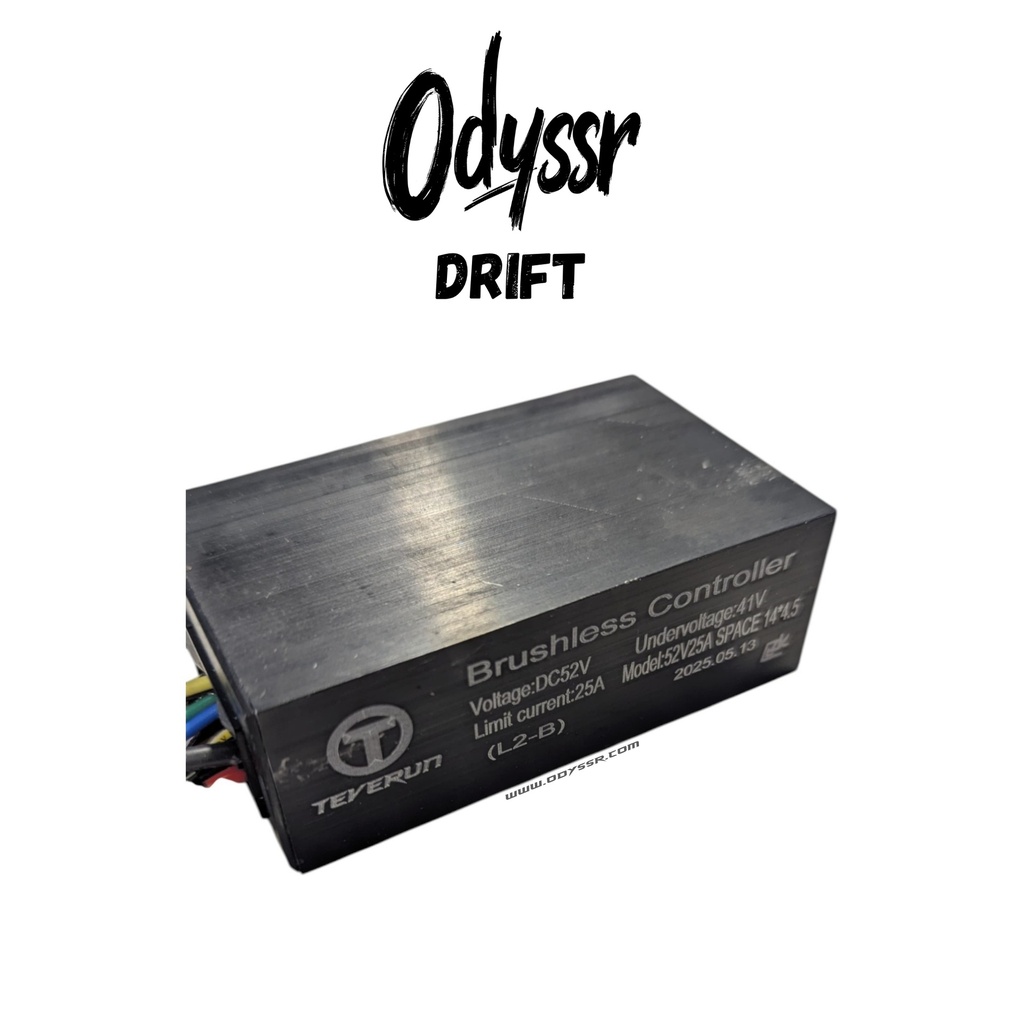 ODYSSR DRIFT | CONTROLEUR B (AVANT)