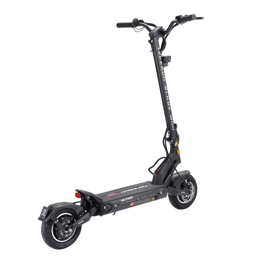 TROTTINETTE ELECTRIQUE TEVERUN BLADE MINI ULTRA 60V 27A