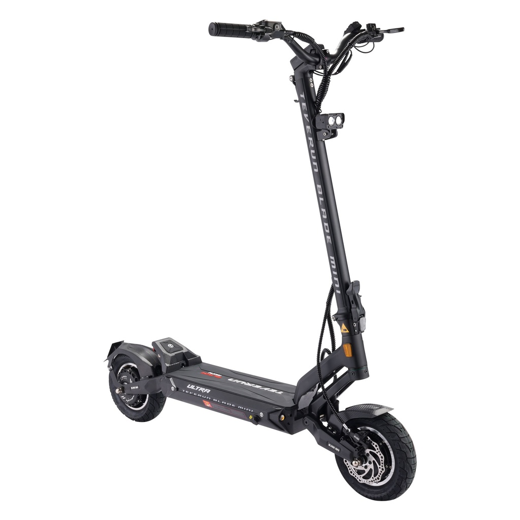 TROTTINETTE ELECTRIQUE TEVERUN BLADE MINI ULTRA 60V 27A