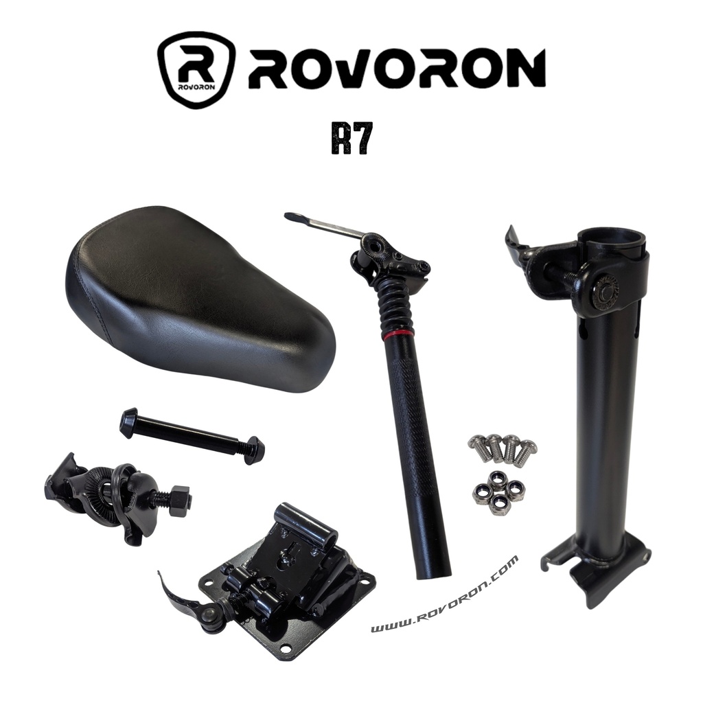 ROVORON R7 & R7 PRO | SIEGE