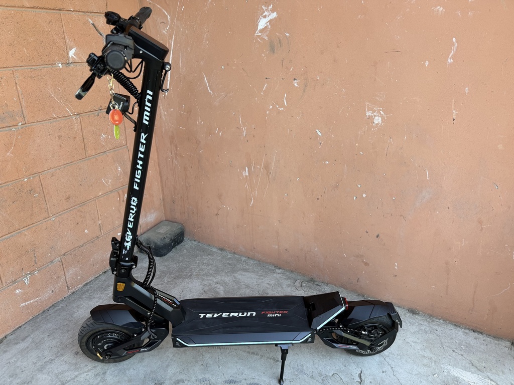 TROTTINETTE ELECTRIQUE TEVERUN FIGHTER MINI ECO 52V 15,6AH Occasion