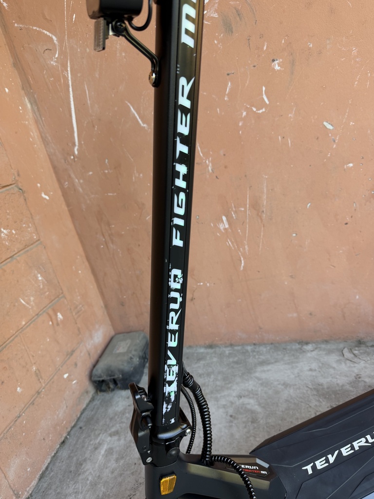 TROTTINETTE ELECTRIQUE TEVERUN FIGHTER MINI ECO 52V 15,6AH Occasion