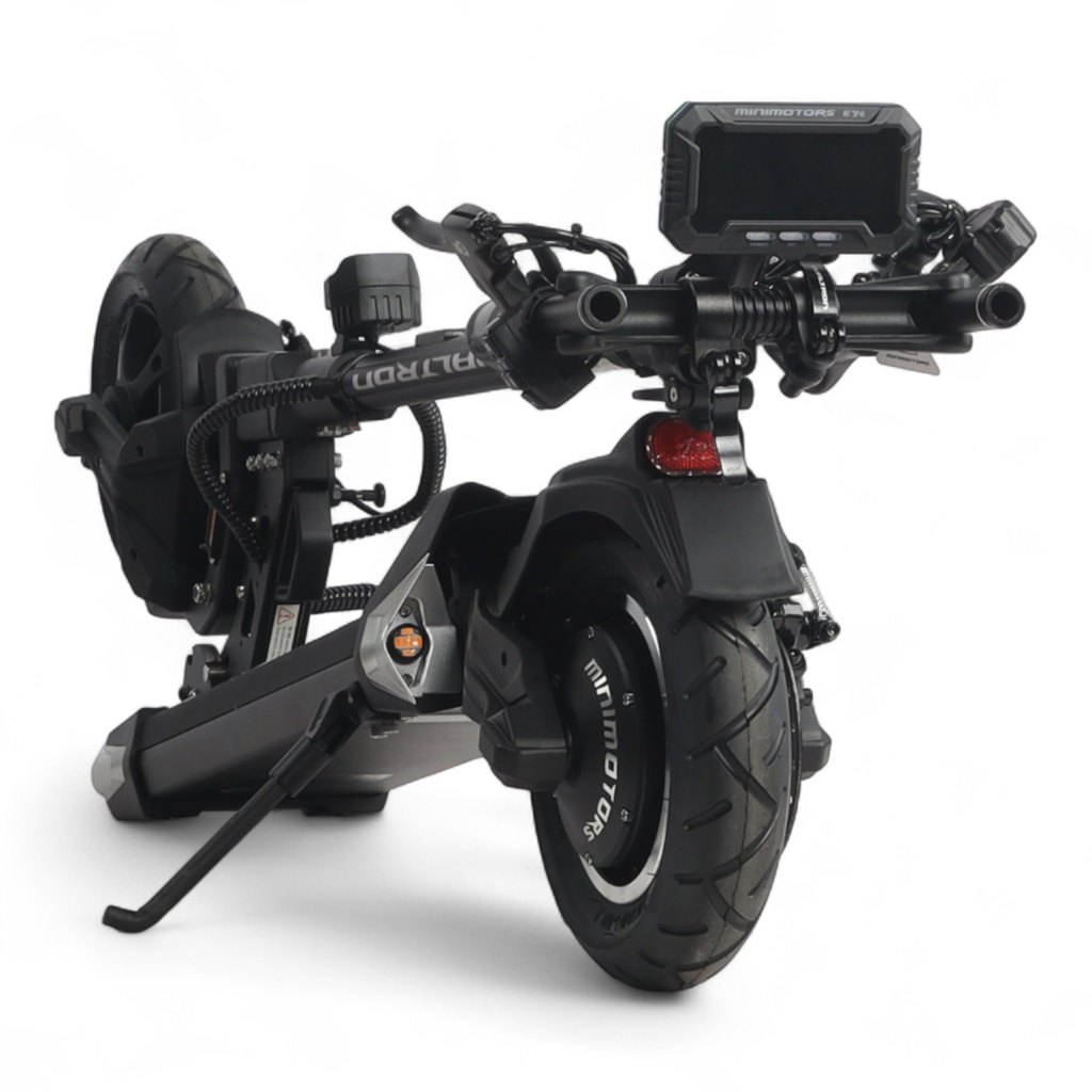 TROTTINETTE ELECTRIQUE DUALTRON TOGO MAX 60V16A