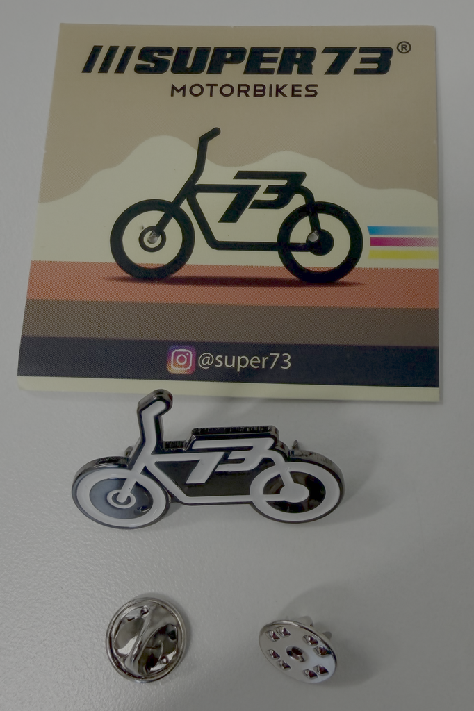 Pins Super73