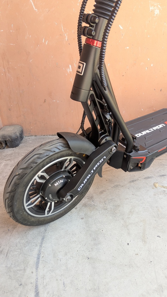 TROTTINETTE ÉLECTRIQUE DUALTRON NEW CITY 60V 25Ah Occasion