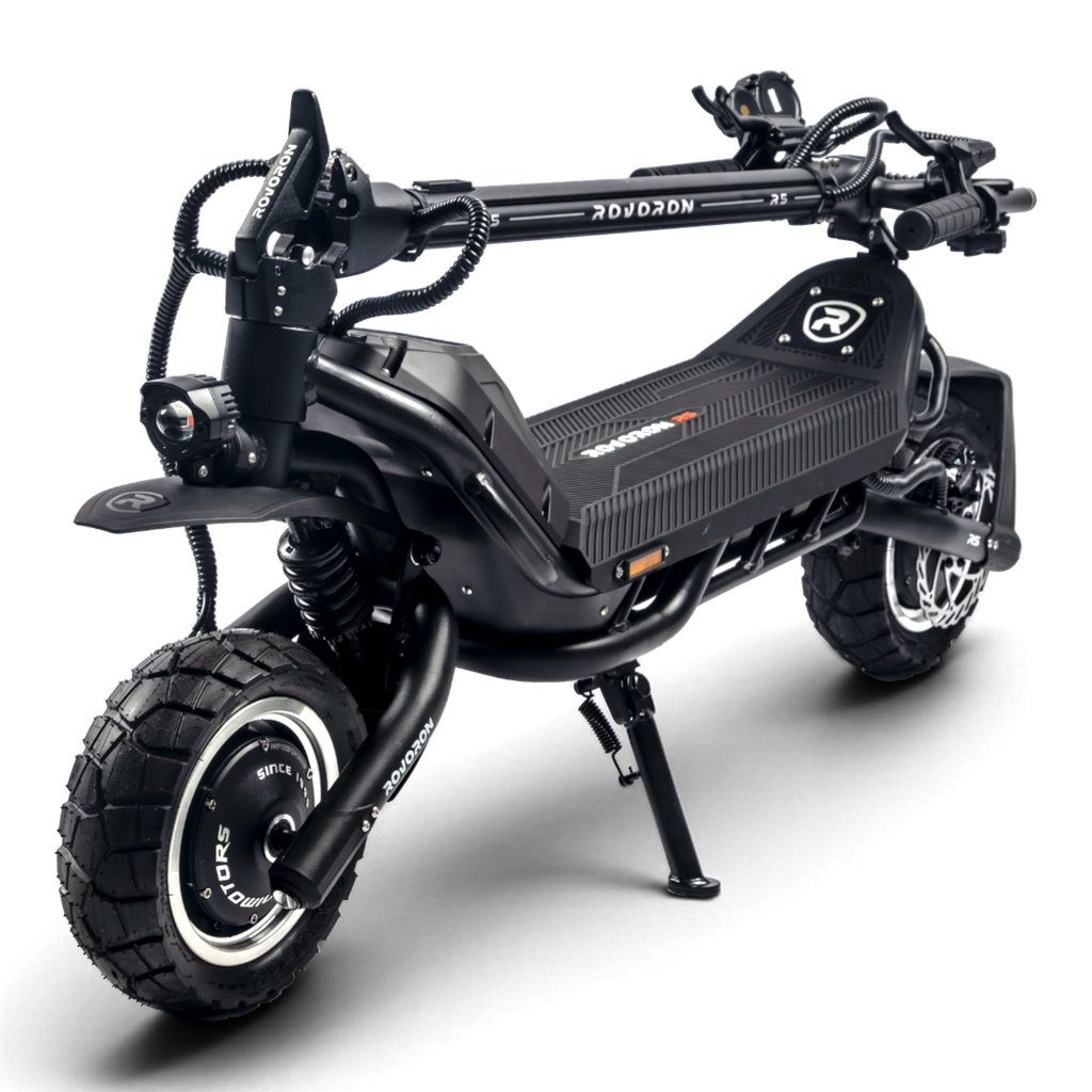 TROTTINETTE ELECTRIQUE ROVORON R5 PRO