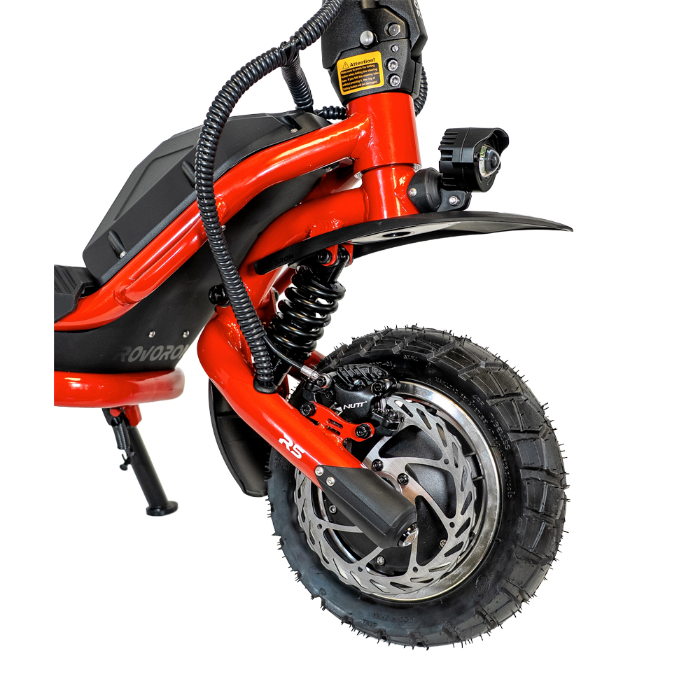 TROTTINETTE ELECTRIQUE ROVORON R5 PRO