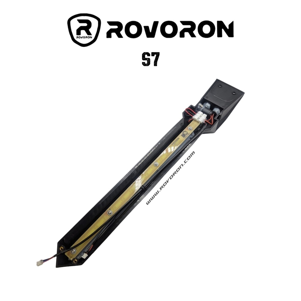 ROVORON S7 | CACHE LED DU DECK COMPLET DROIT