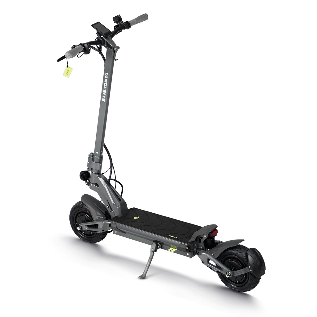TROTTINETTE ELECTRIQUE LANGFEITE CAYMAN S 60V 27Ah