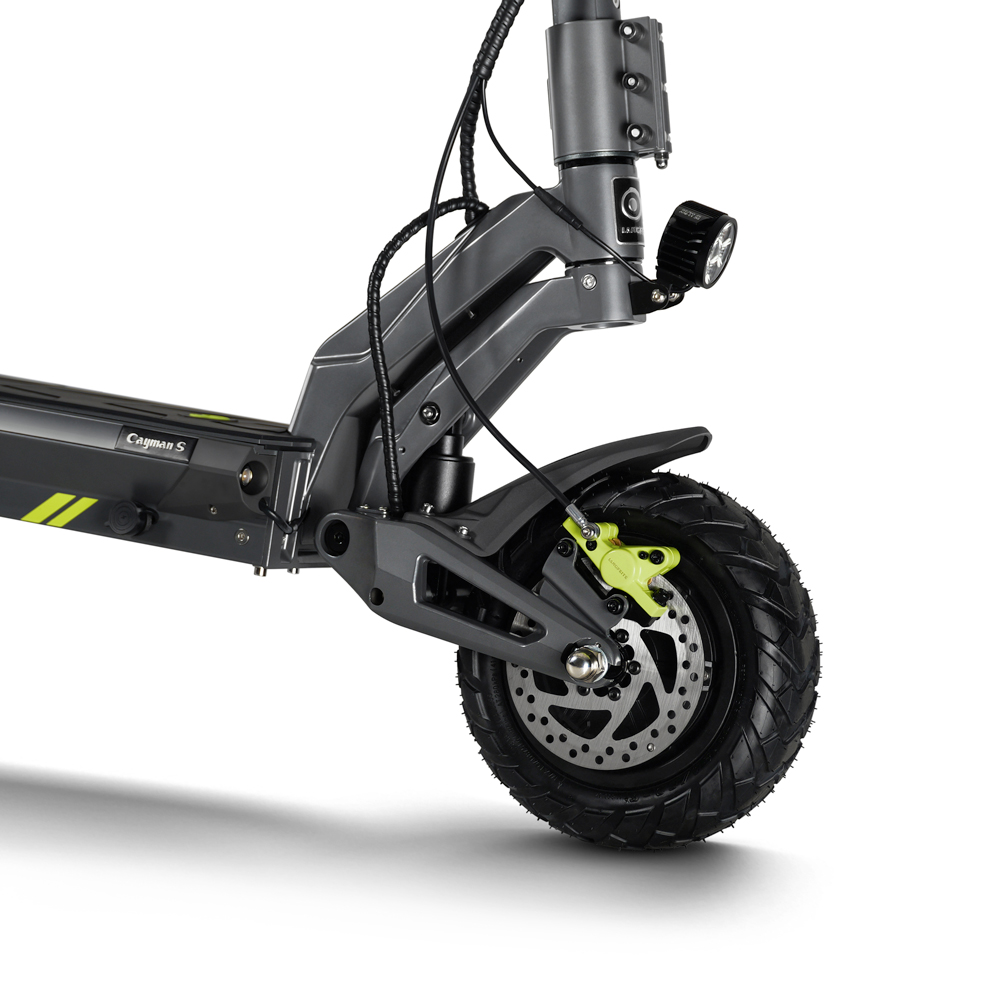 TROTTINETTE ELECTRIQUE LANGFEITE CAYMAN S 60V 27Ah