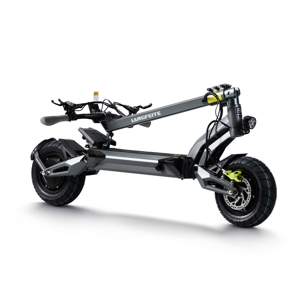TROTTINETTE ELECTRIQUE LANGFEITE ROADSTER GT 60V 27Ah