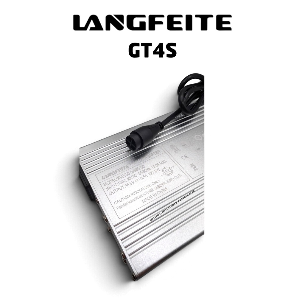 LANGFEITE GT4S | CHARGEUR 96,6V 6,5A