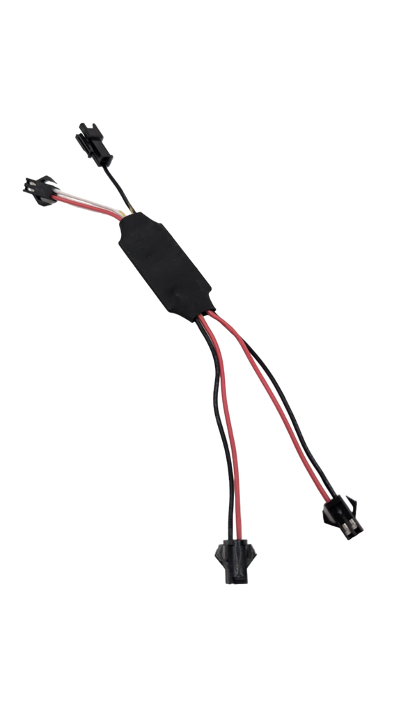 DUALTRON THUNDER 2 & ACHILLEUS & VICTOR & L & ULTRA 2 & SPIDER 2 & EAGLE | WARNING CONVERTER