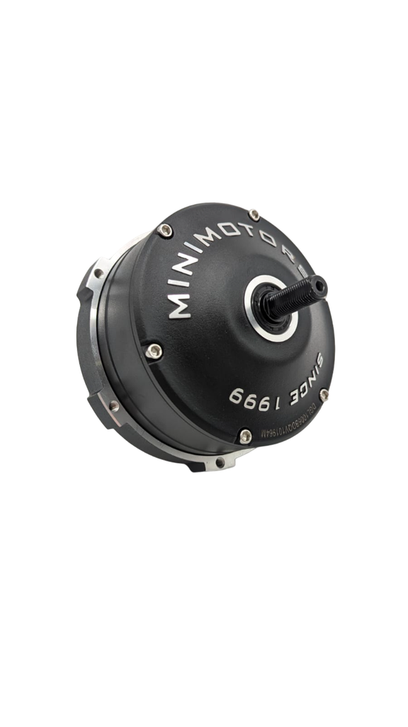 DUALTRON TOGO LTD & TOGO MAX | MOTEUR AR