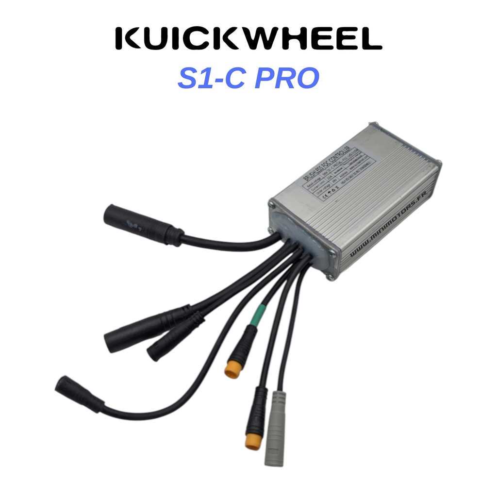 KUICKWHEEL S1-C PRO V3 | CONTROLEUR VERSION DGT