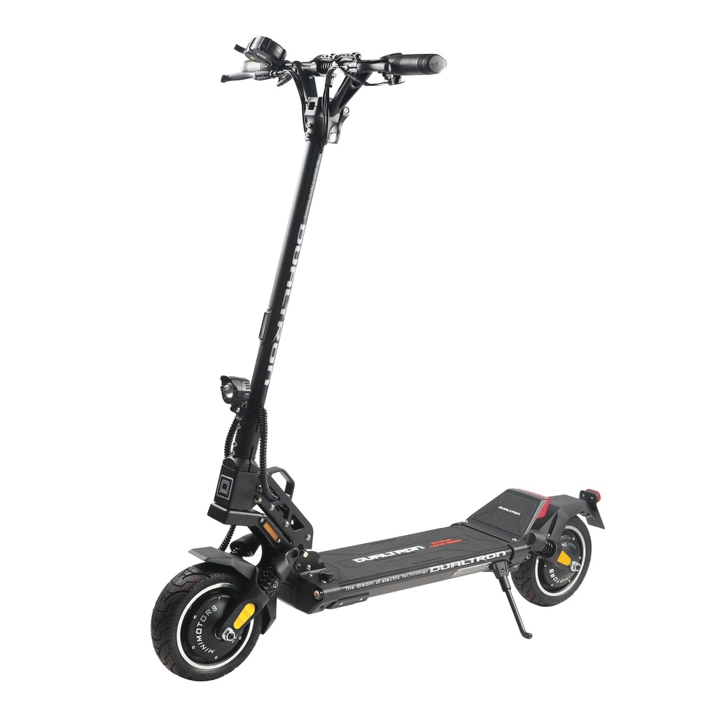 Trottinette électrique Dualtron Aminia double moteur 52 V 15,6 Ah