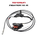 TEVERUN 7260R & FIGHTER 11 2025 | COMPLETE REAR BRAKE KIT (4 PISTONS) V2