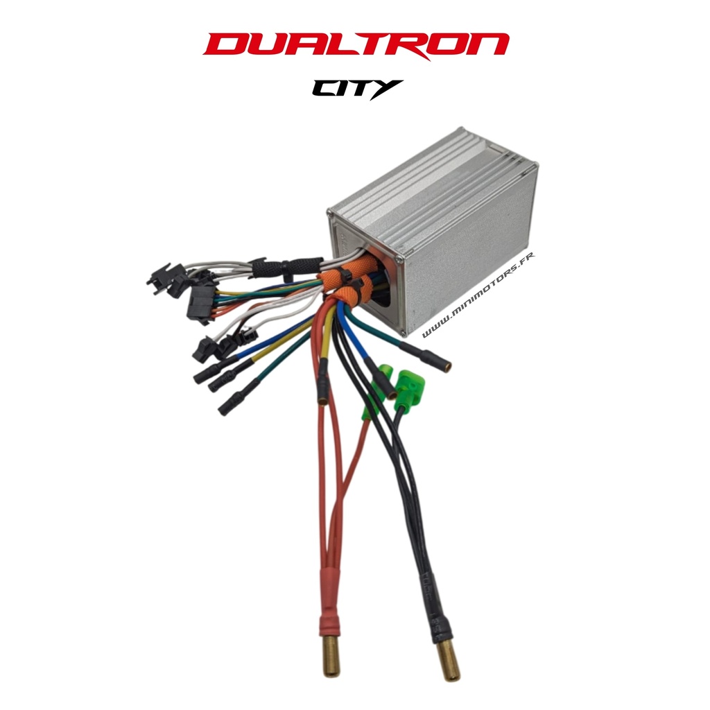 DUALTRON CITY | CONTROLEUR  60V30A