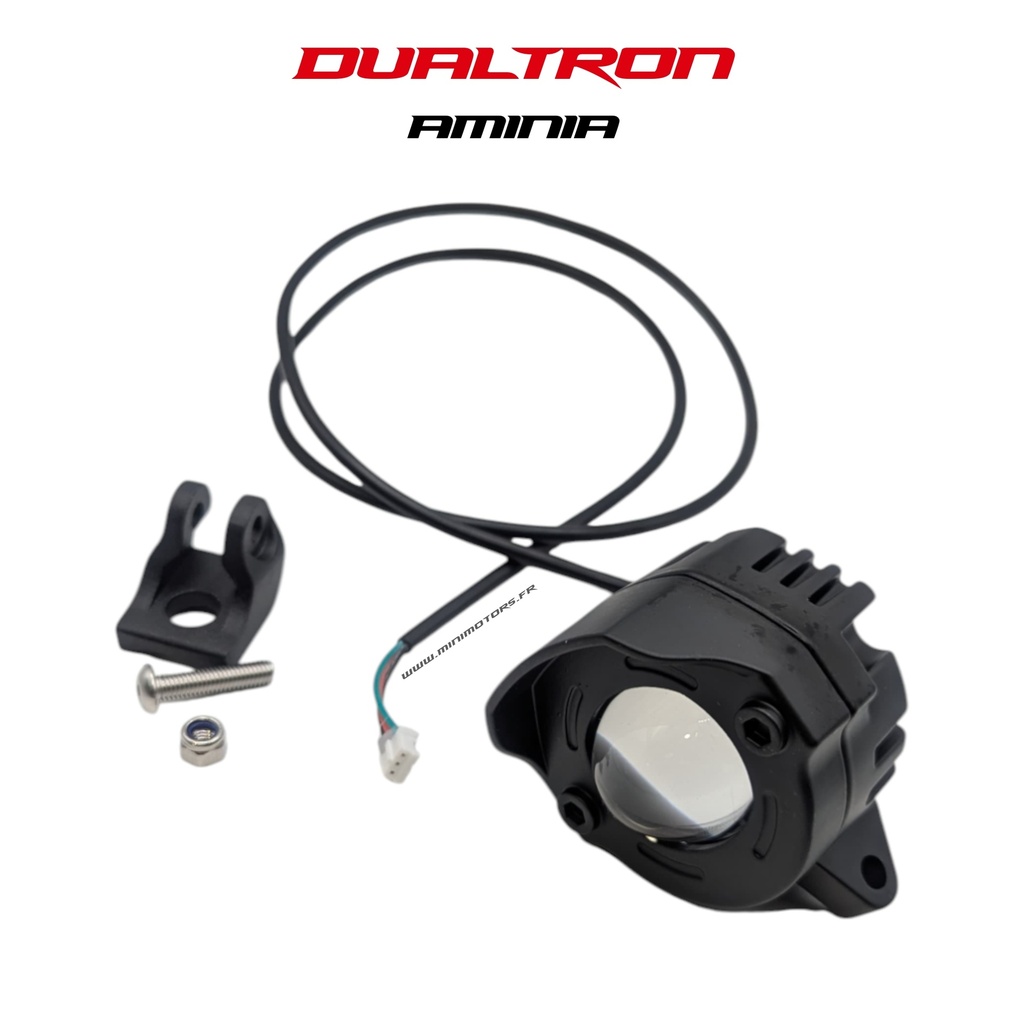 DUALTRON AMINIA DUAL MOTOR | HEADLIGHT WITH HORN