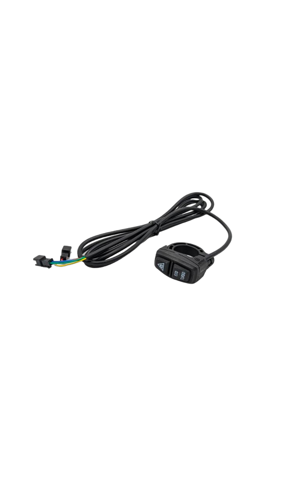 DUALTRON | COMMODO MULTIFONCTION (WARNING | ECO/TURBO)