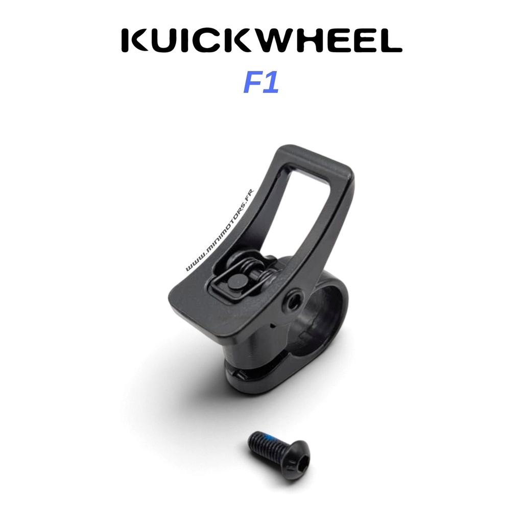 KUICKWHEEL F1 | Handlebar Folding Hook