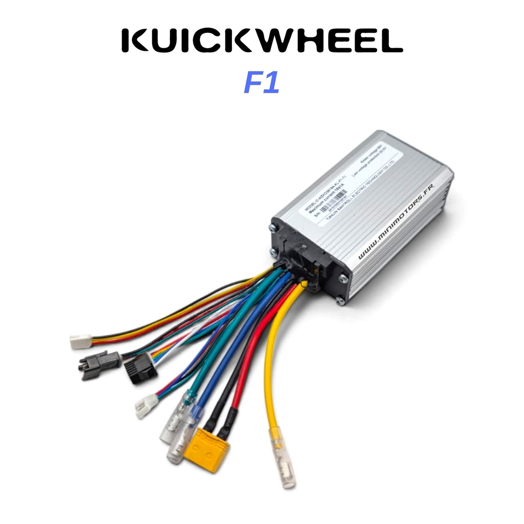 KUICKWHEEL F1 | Contrôleur 