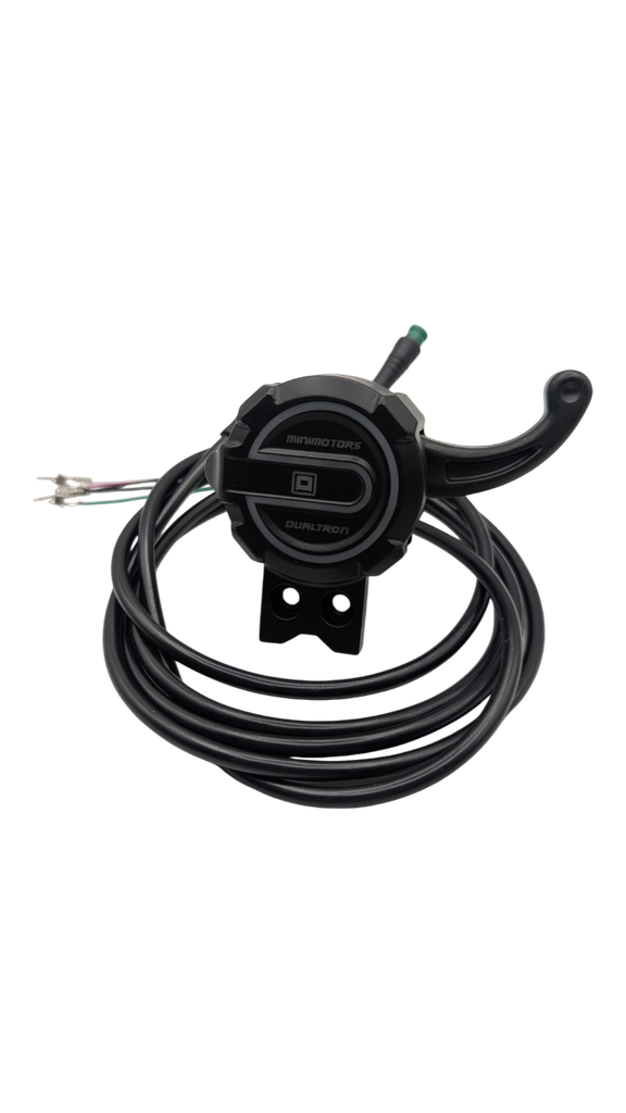 DUALTRON THUNDER 3 2023 |  ACCELERATEUR 5 PINS