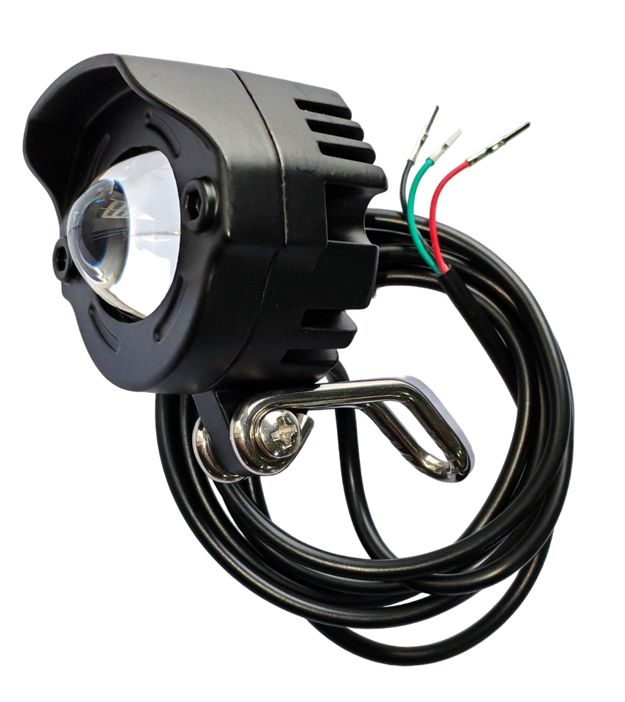 DUALTRON TOGO LTD & FOREVER |  KLAXON + PHARE