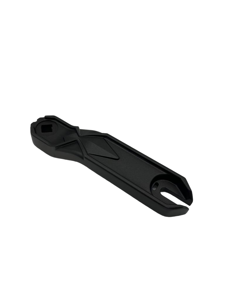 DUALTRON SPIDER 2 & MAX & FOREVER LTD 2026 | BRAS DE FOURCHE AVANT GAUCHE