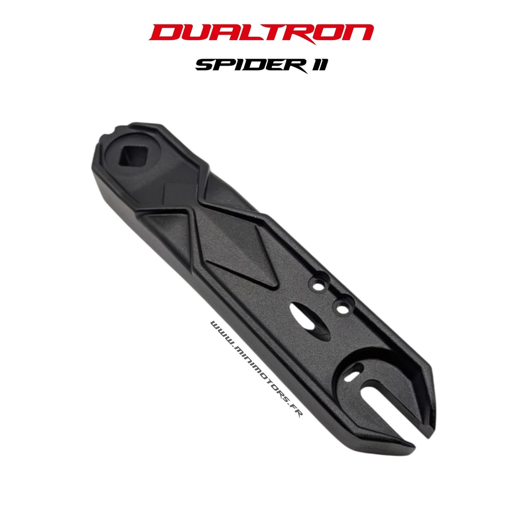 DUALTRON SPIDER 2 & MAX & FOREVER LTD 2026 | BRAS DE FOURCHE ARRIERE GAUCHE